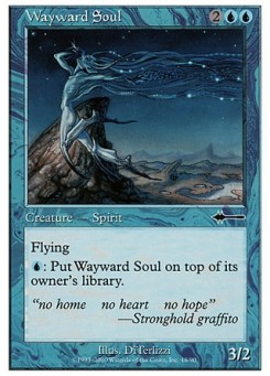 Wayward Soul