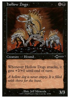 Hollow Dogs