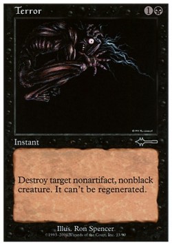 Terror