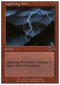 Lightning Bolt