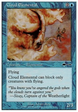 Cloud Elemental