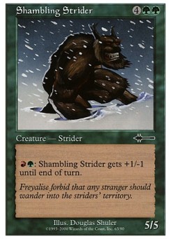 Shambling Strider