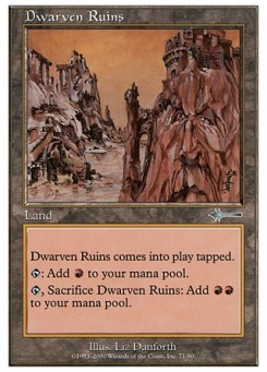 Dwarven Ruins