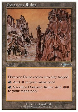 Dwarven Ruins