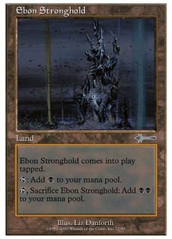 Ebon Stronghold