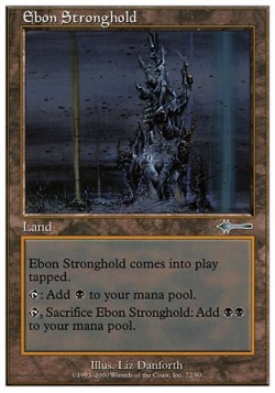Ebon Stronghold