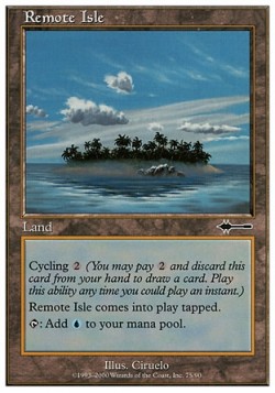 Remote Isle