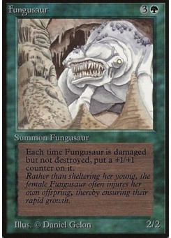 Fungusaur