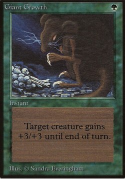 Giant Growth