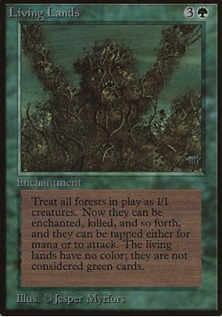 Living Lands