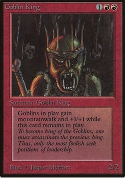 Goblin King