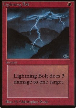 Lightning Bolt
