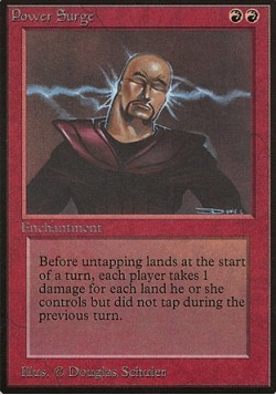 Power Surge