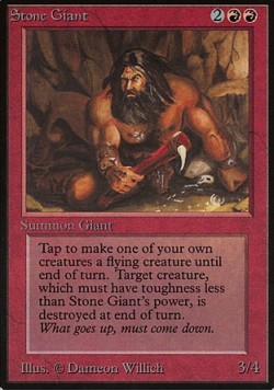 Stone Giant