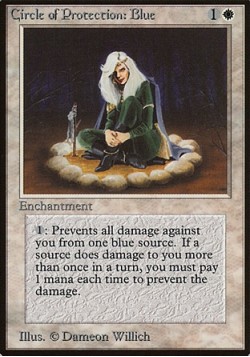 Circle of Protection: Blue