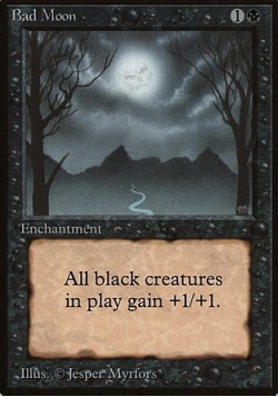 Bad Moon