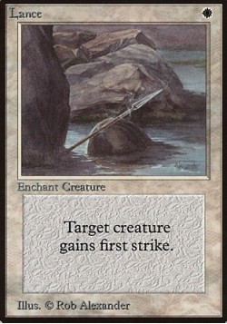 Lance