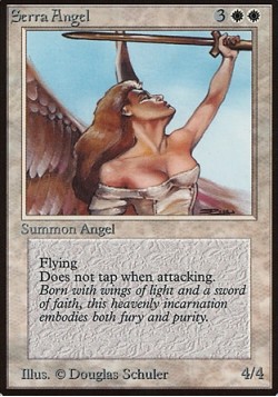 Serra Angel
