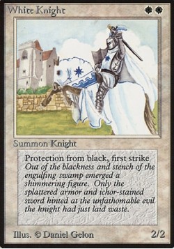 White Knight