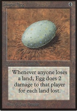Dingus Egg