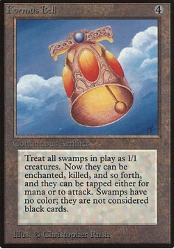 Kormus Bell