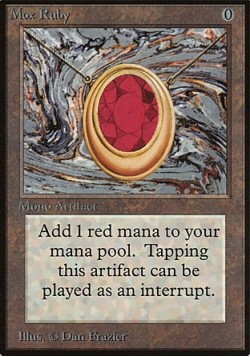 Mox Ruby