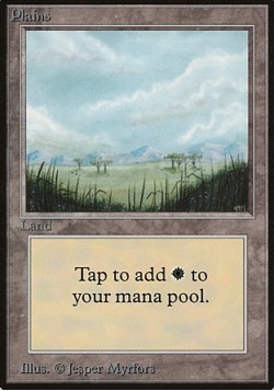 Plains