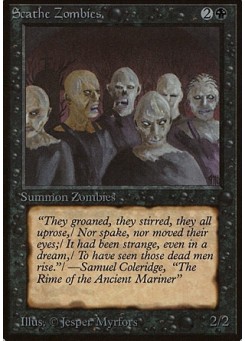 Scathe Zombies