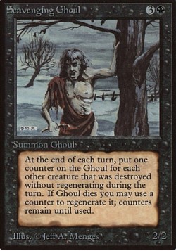 Scavenging Ghoul