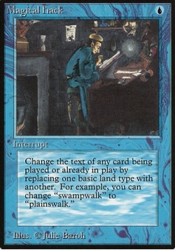 Magical Hack