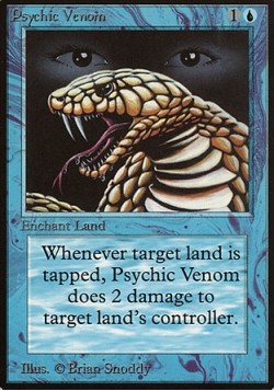 Psychic Venom