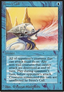 Siren's Call