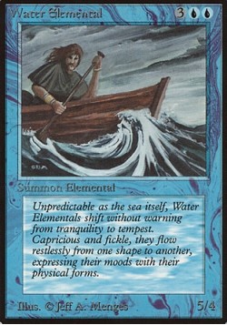 Water Elemental