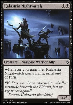Kalastria Nightwatch