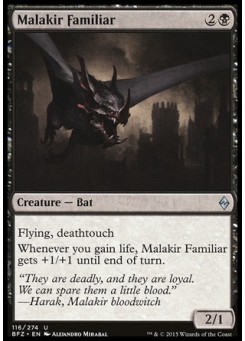 Malakir Familiar