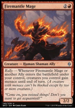 Firemantle Mage