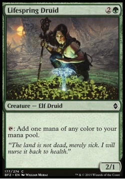 Lifespring Druid