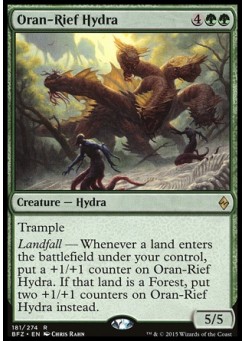 Oran-Rief Hydra