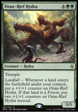Oran-Rief Hydra