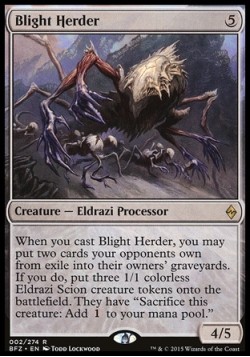 Blight Herder