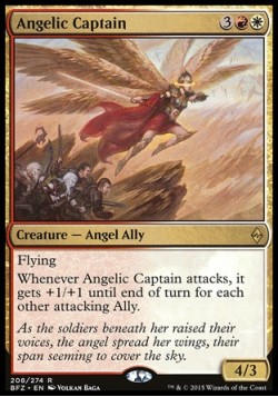 Angelic Captain