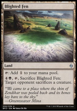 Blighted Fen