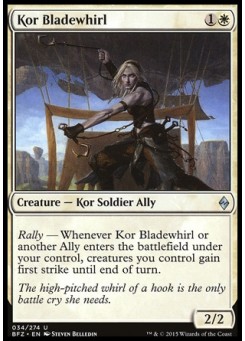 Kor Bladewhirl