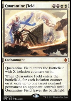 Quarantine Field