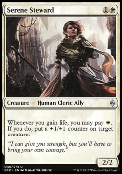 Serene Steward