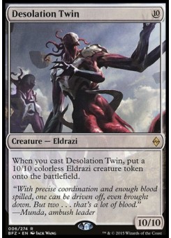 Desolation Twin