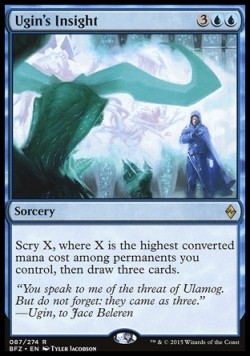 Ugin's Insight