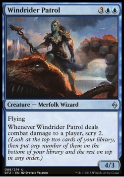Windrider Patrol