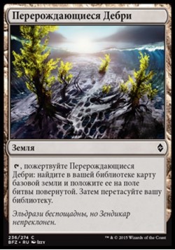 Перерождающиеся Дебри