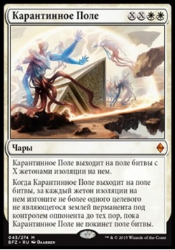 Карантинное Поле